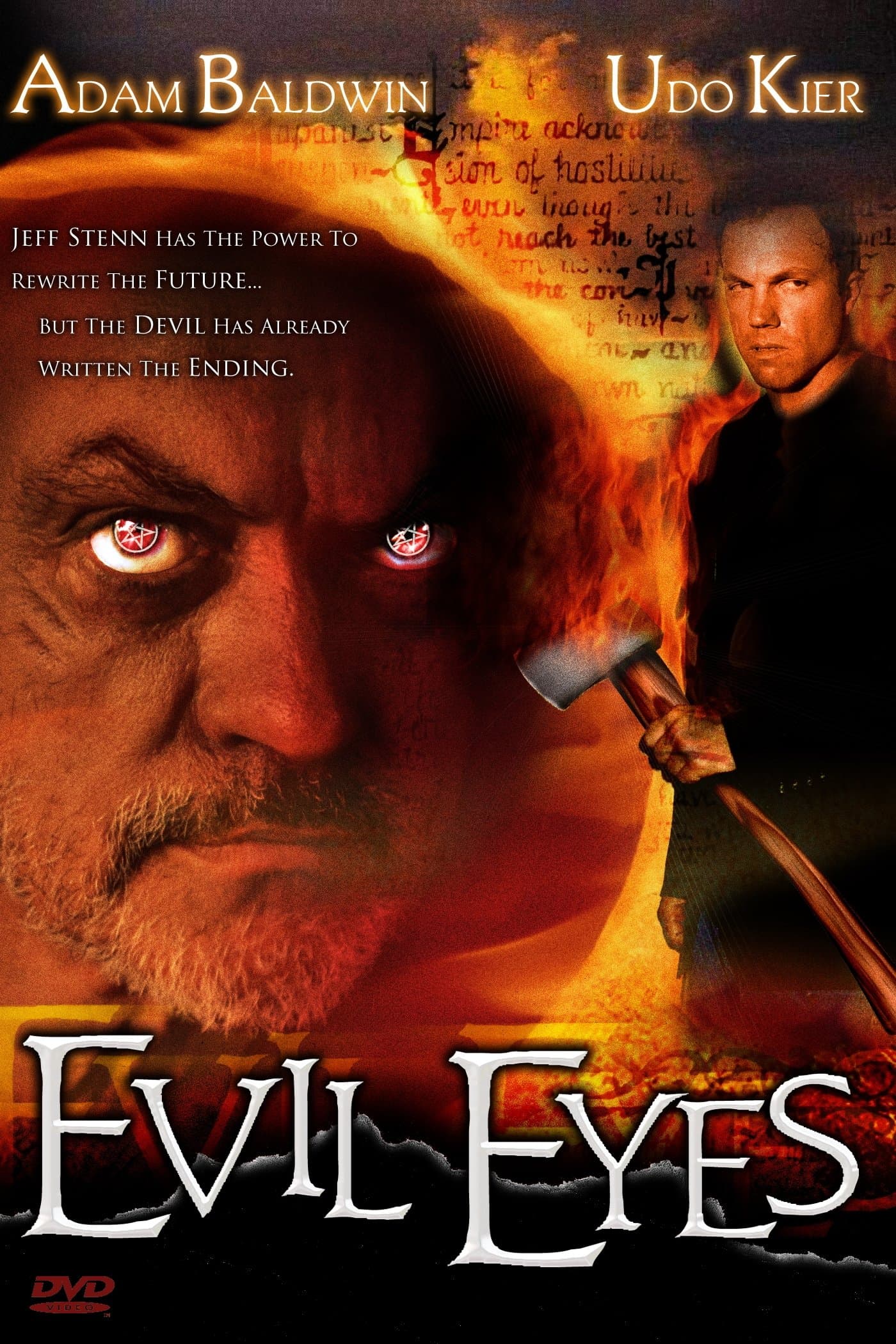 Evil Eyes photo