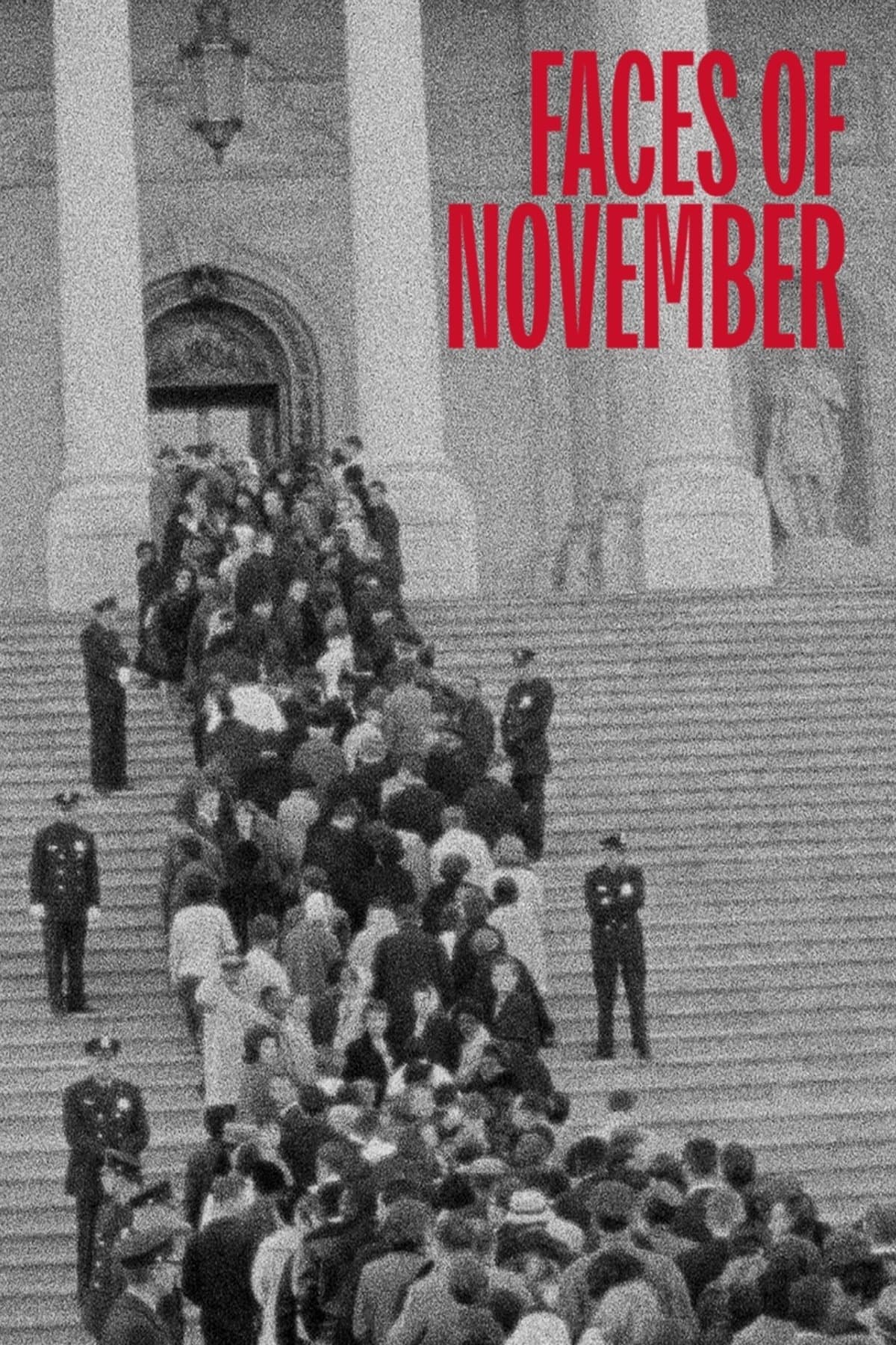 Faces of November photo