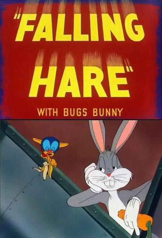 Falling Hare photo
