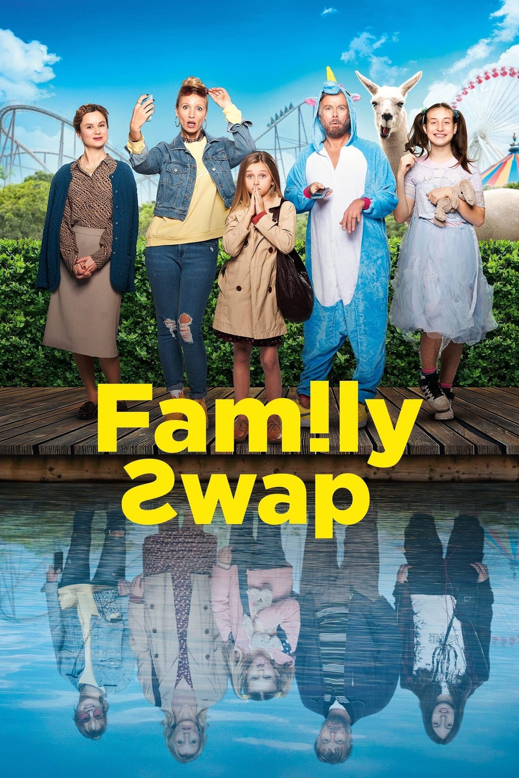 Family Swap photo