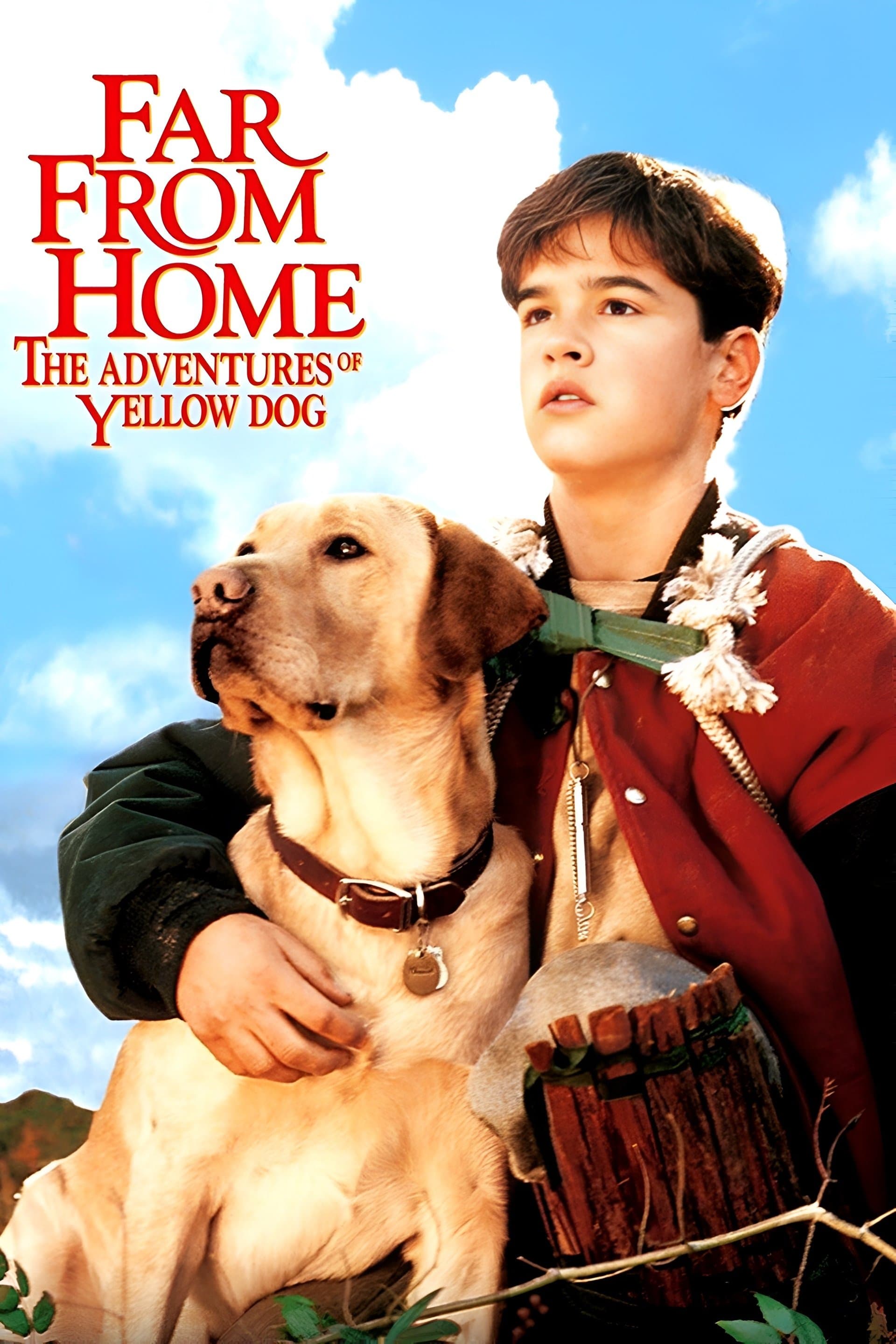 Far from Home: The Adventures of Yellow Dog photo
