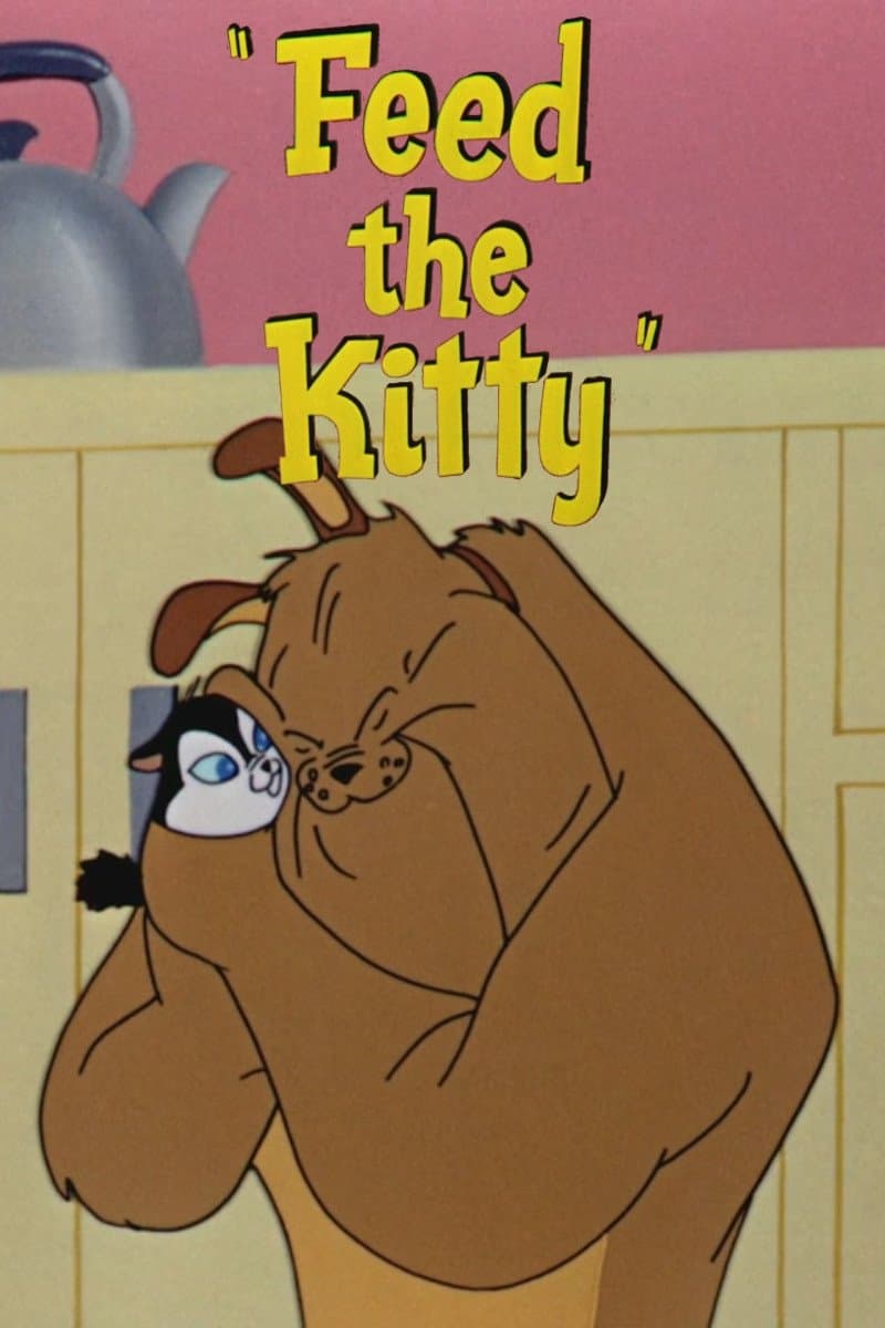 Feed the Kitty photo