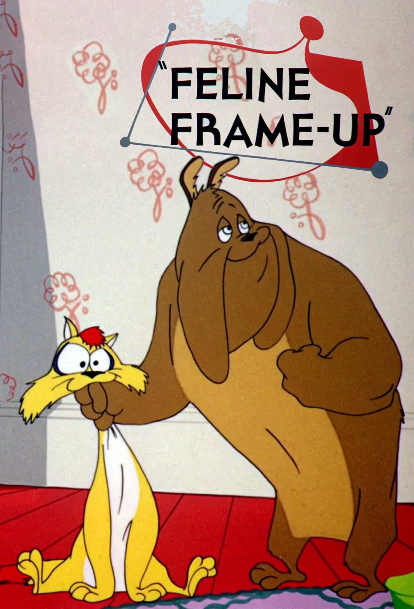 Feline Frame-Up photo