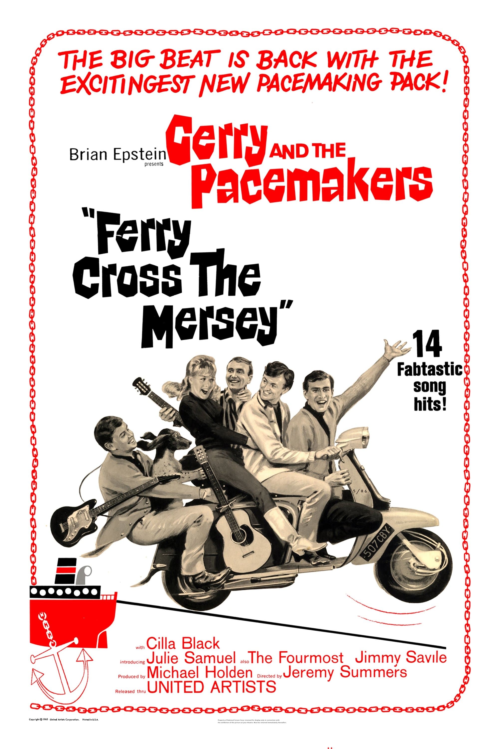 Ferry Cross the Mersey photo