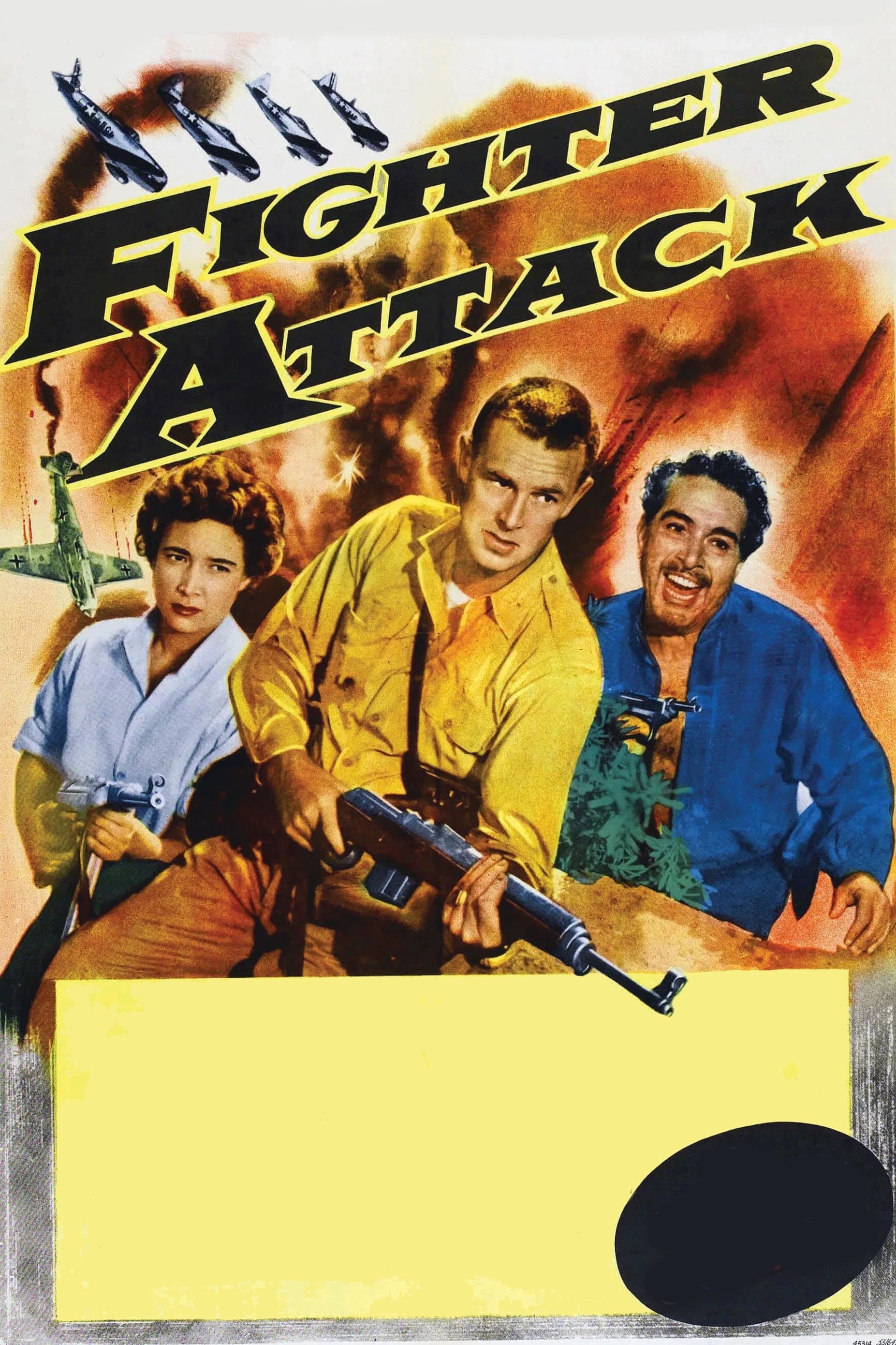 Fighter Attack photo