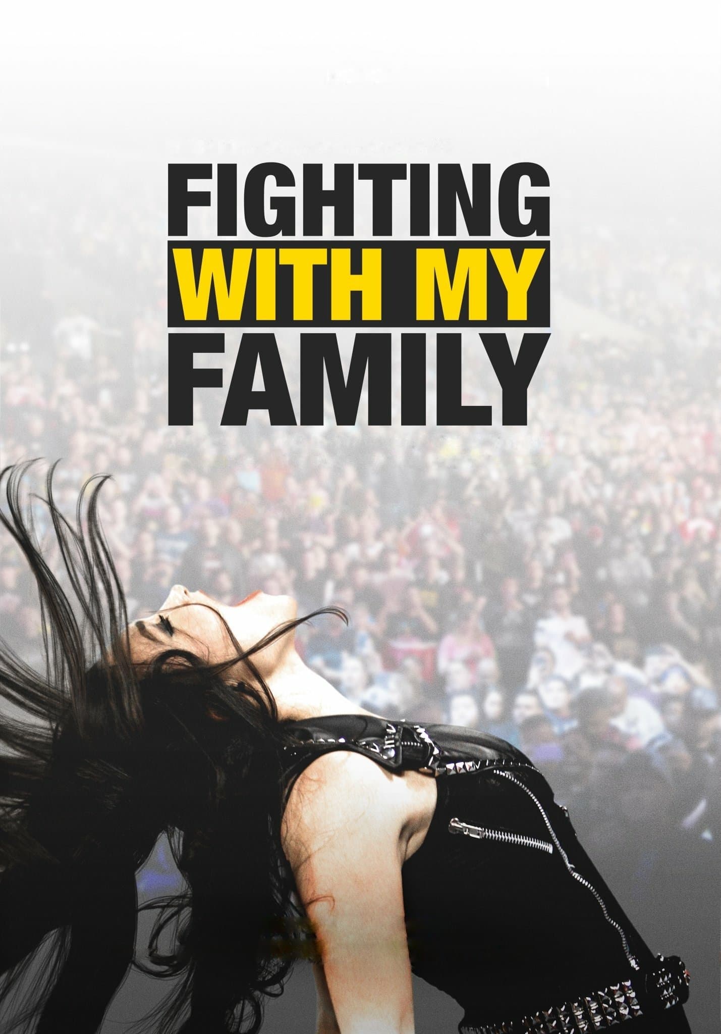 Fighting with My Family photo