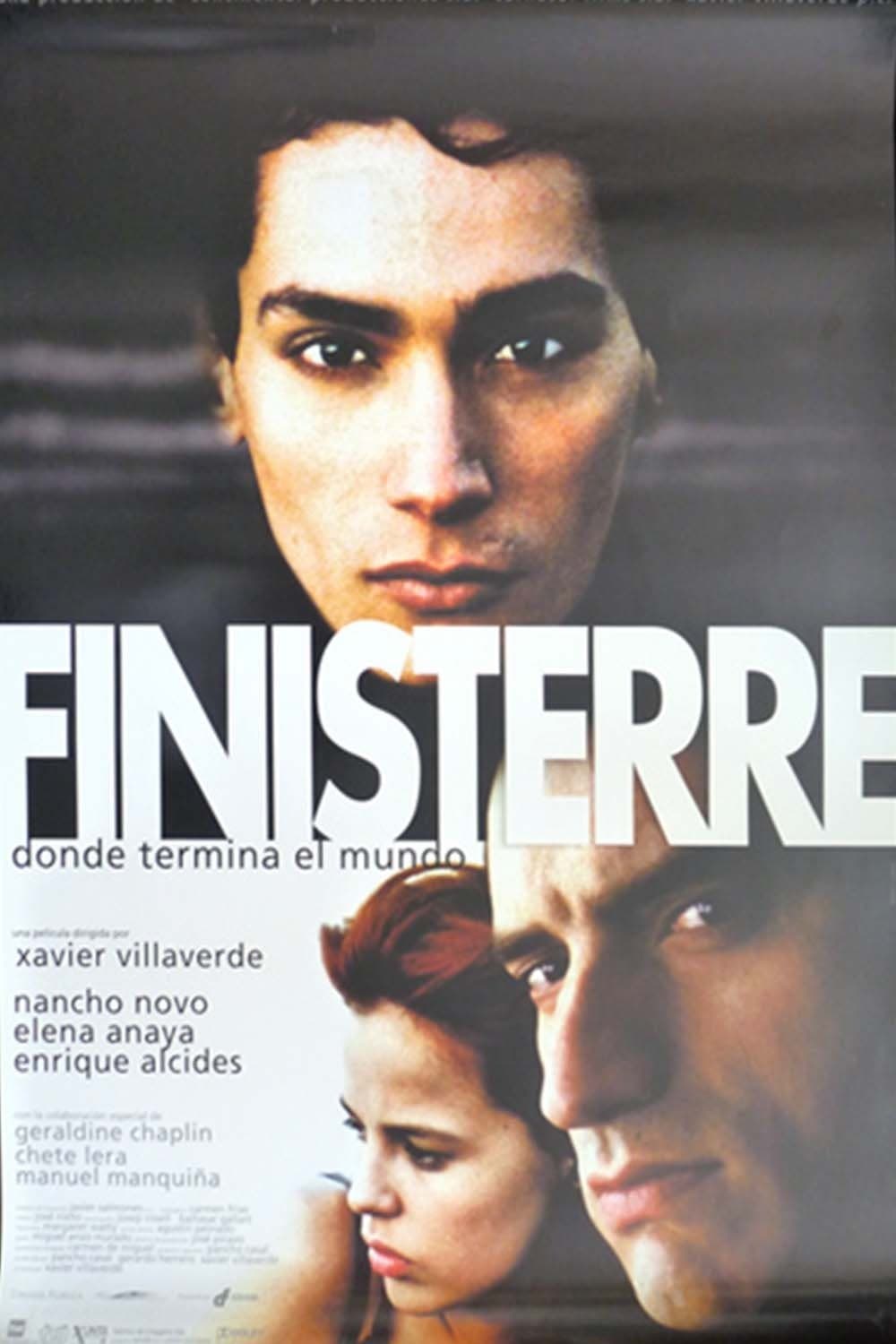 Finisterre, donde termina el mundo photo