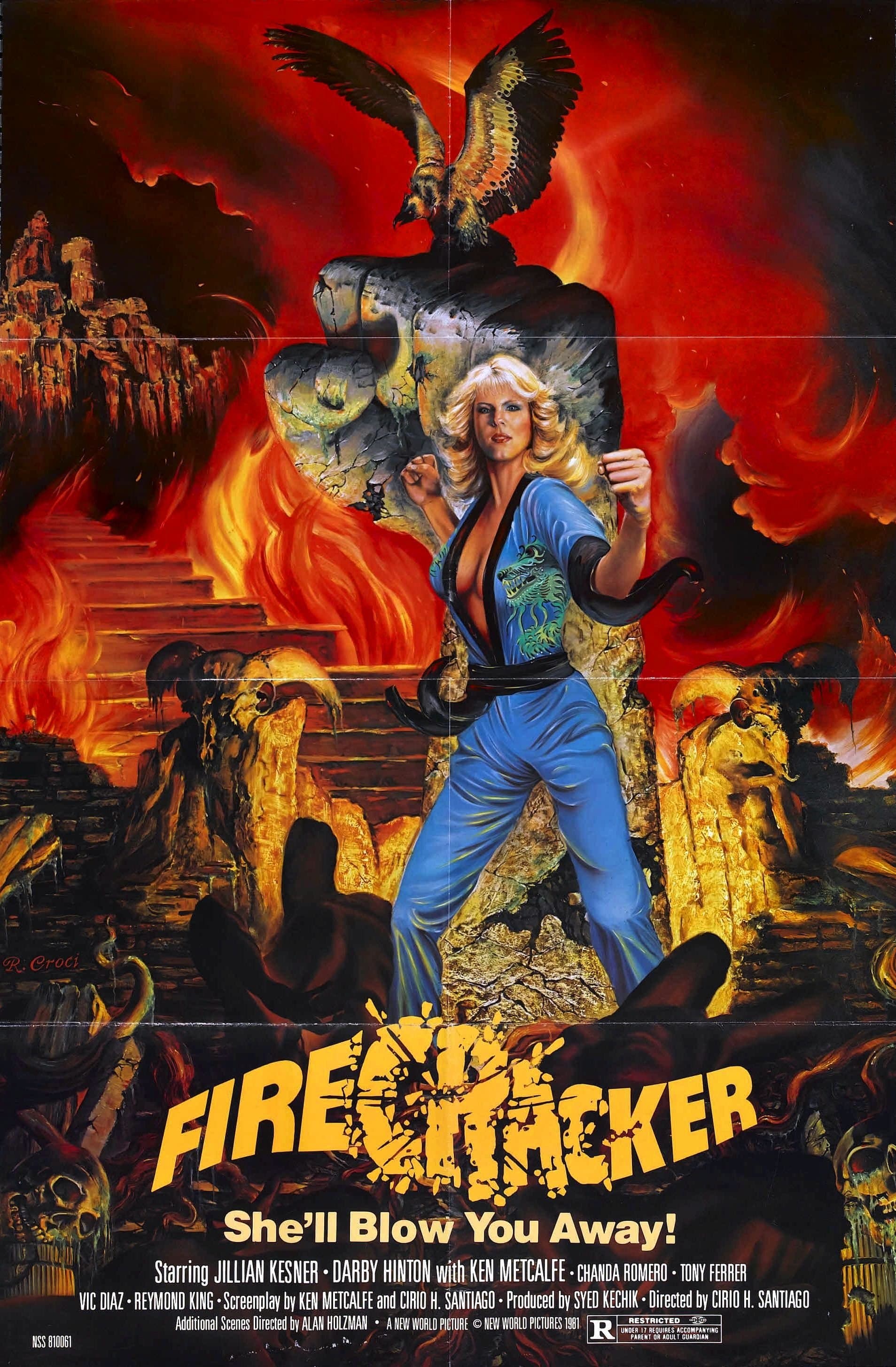 Firecracker photo