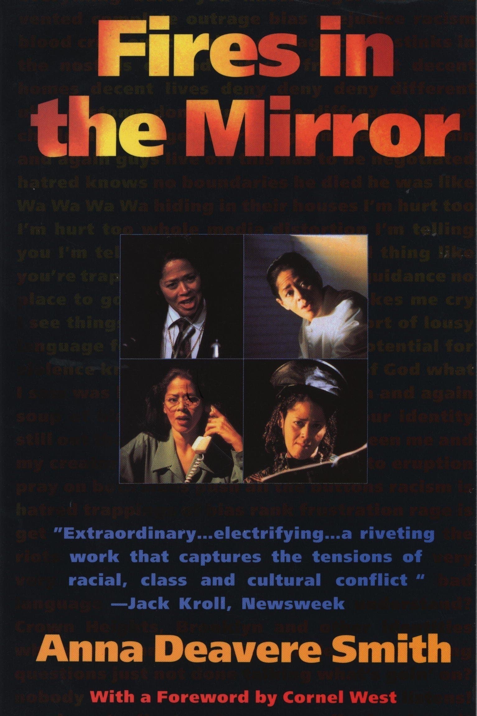 Fires in the Mirror photo