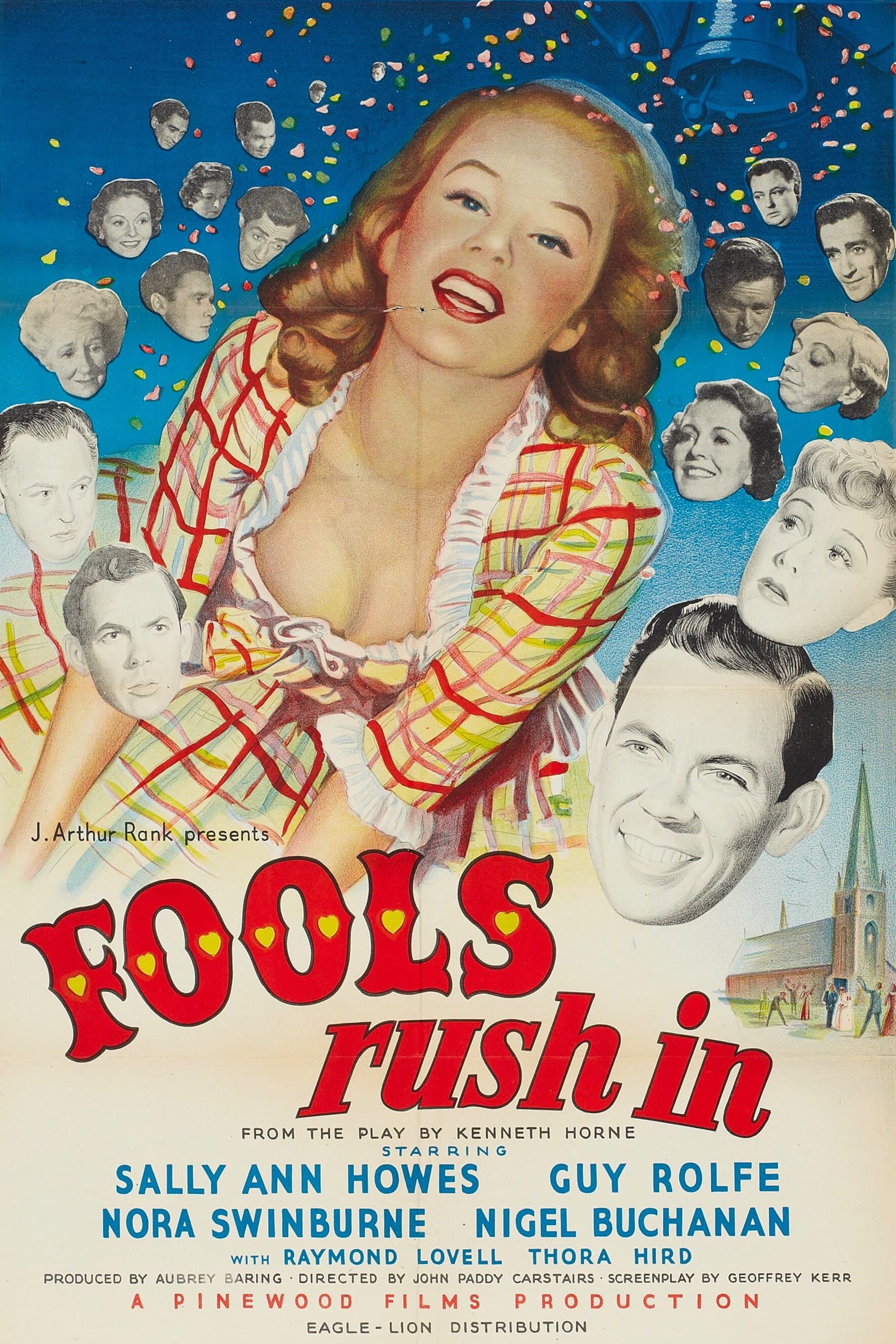Fools Rush In photo