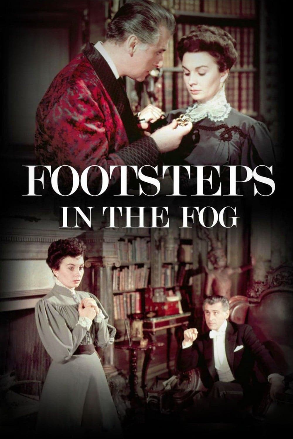 Footsteps in the Fog photo