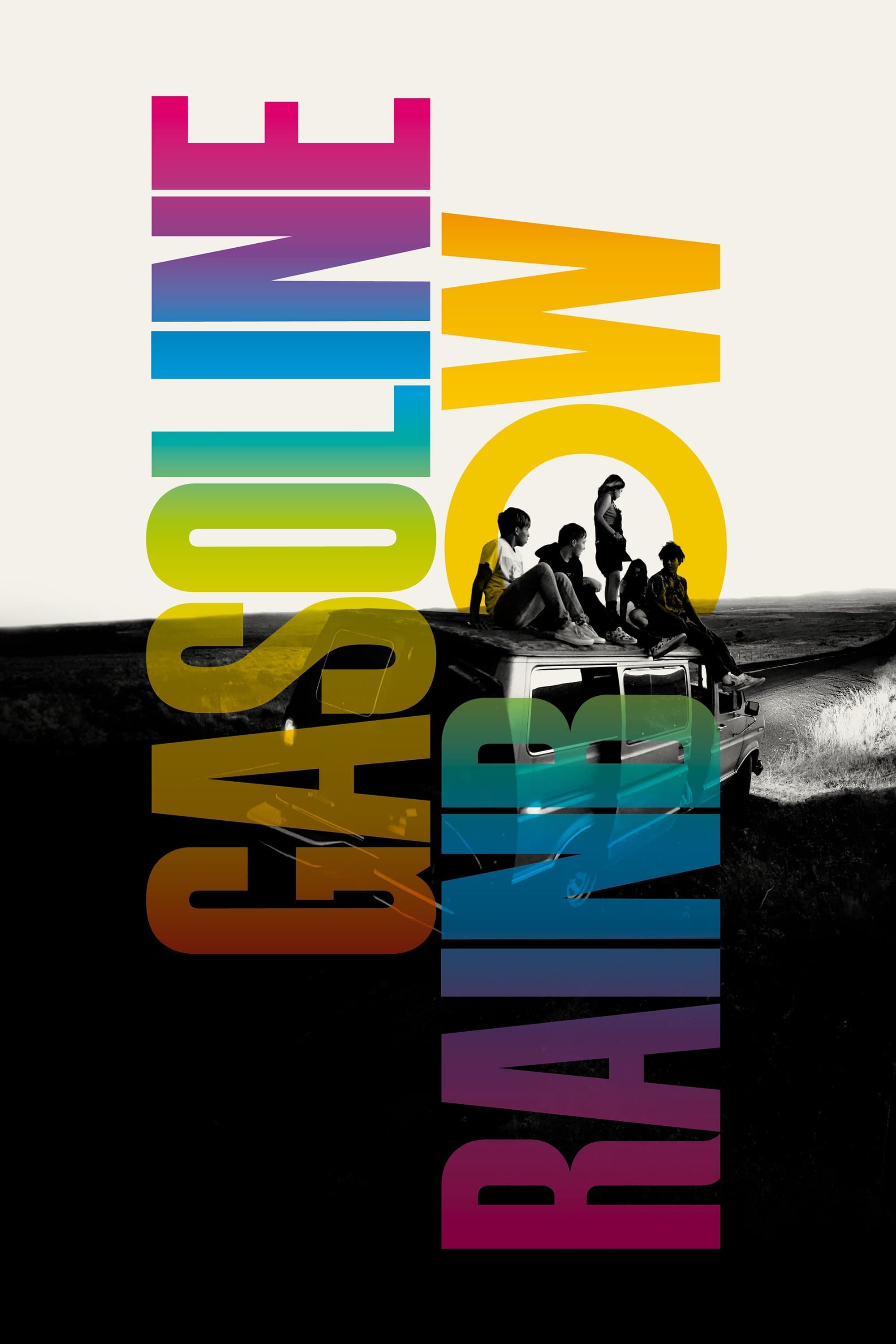 Gasoline Rainbow photo