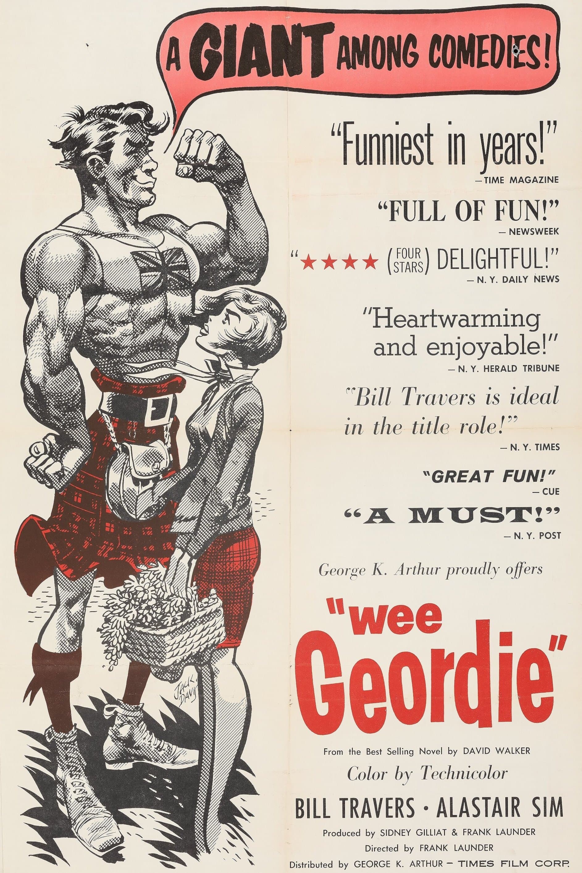 Geordie photo