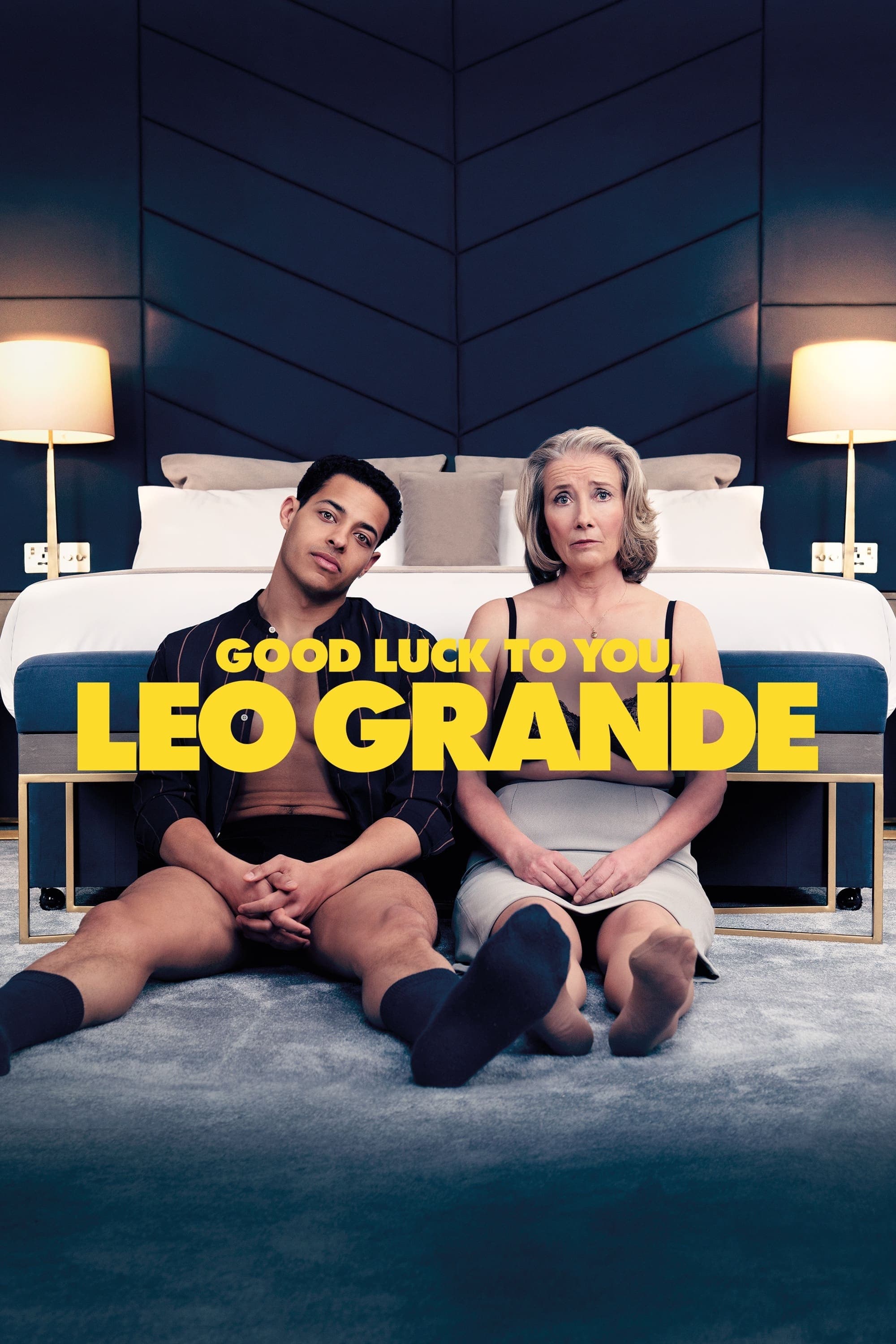 Good Luck to You, Leo Grande photo