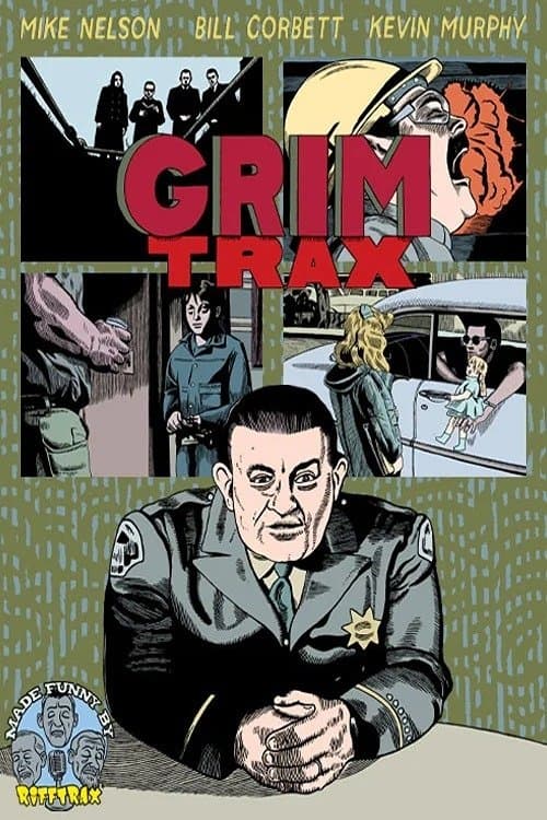 GrimTrax photo