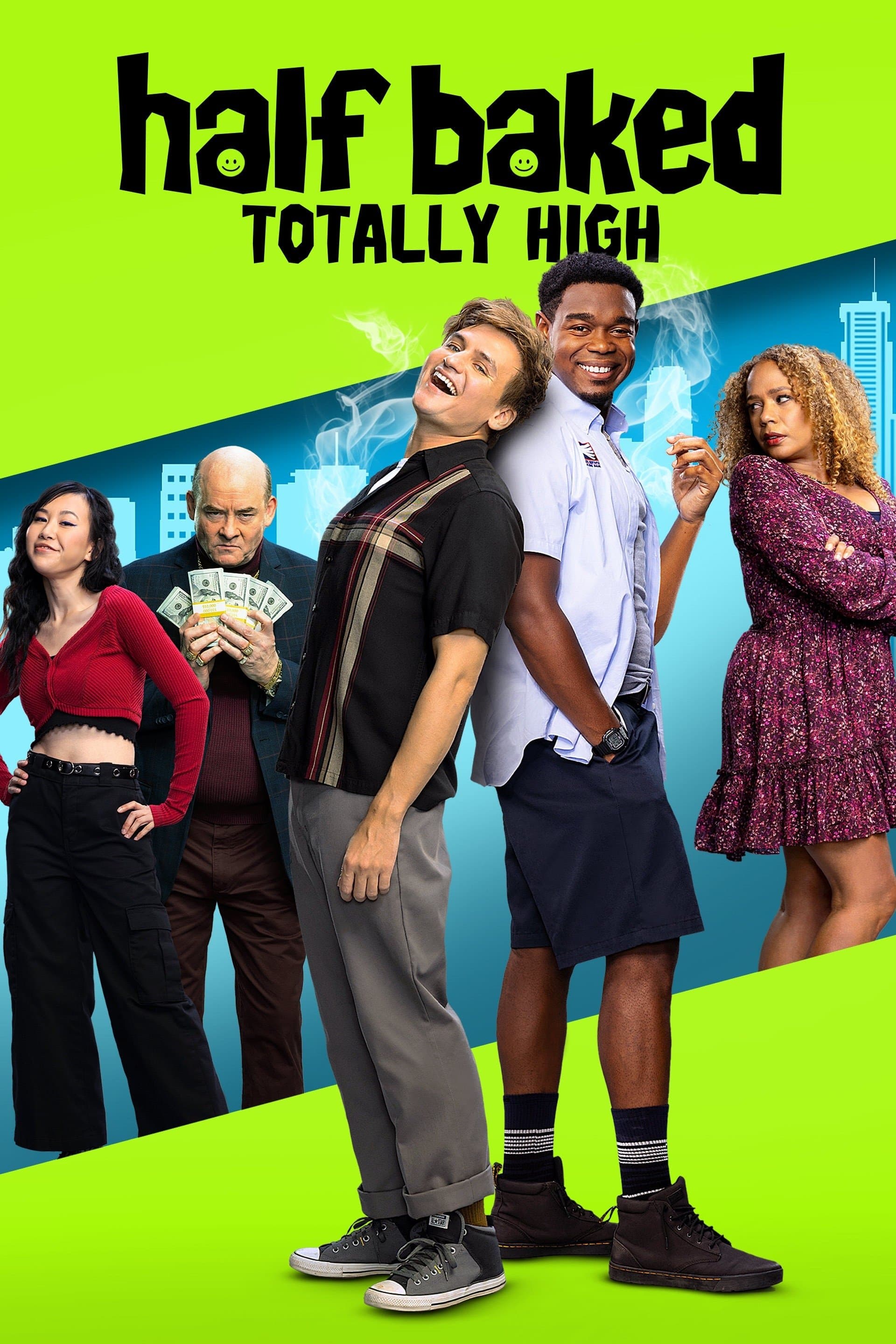 Half Baked: Totally High photo