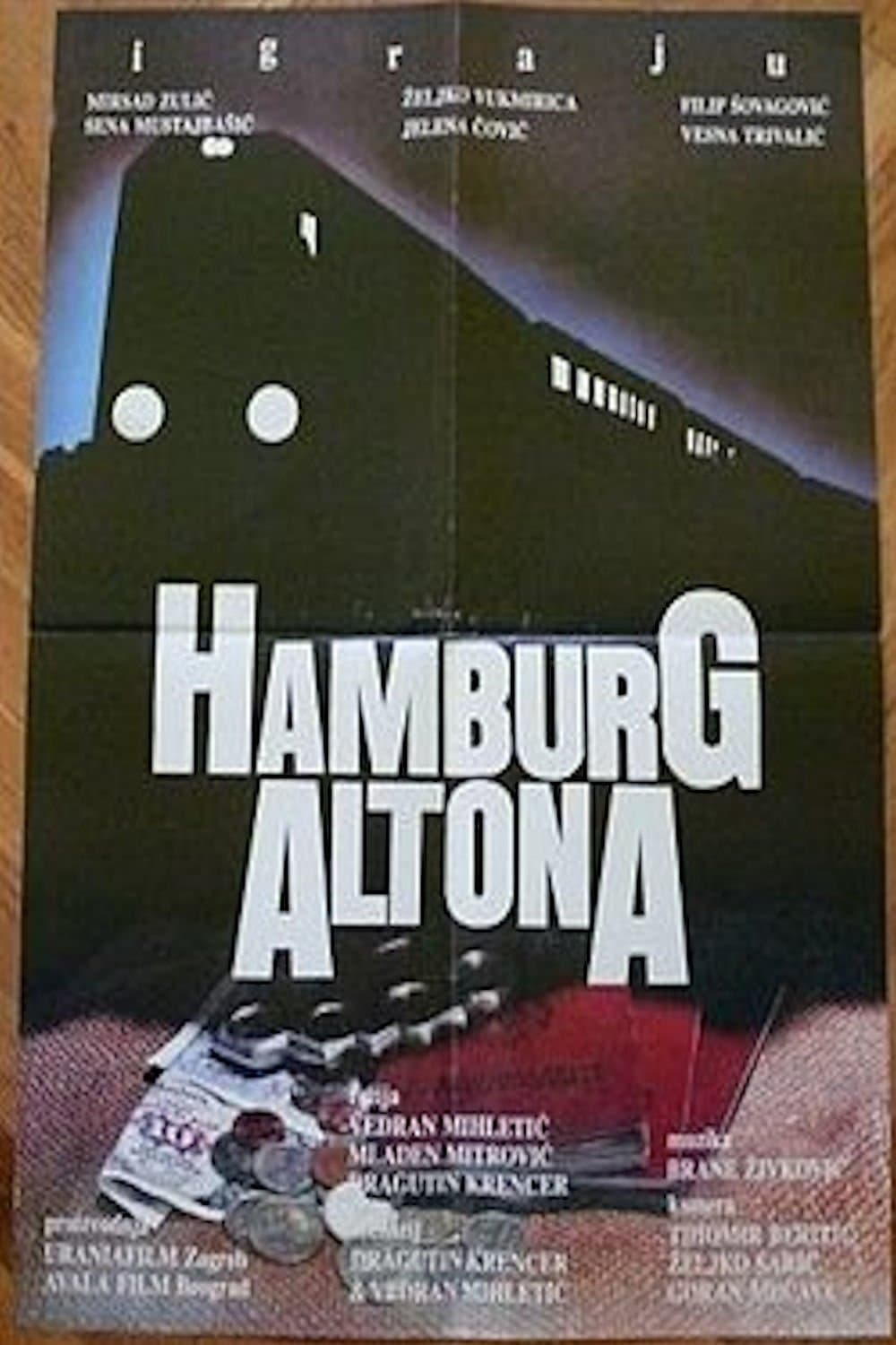 Hamburg Altona photo