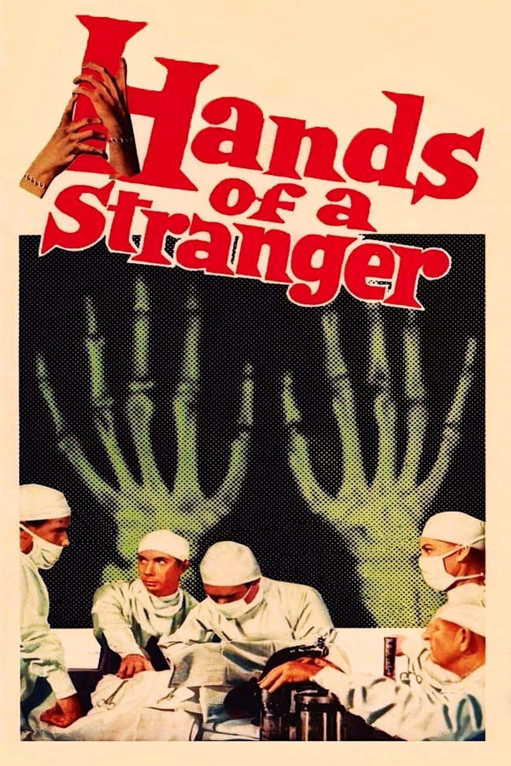 Hands of a Stranger photo