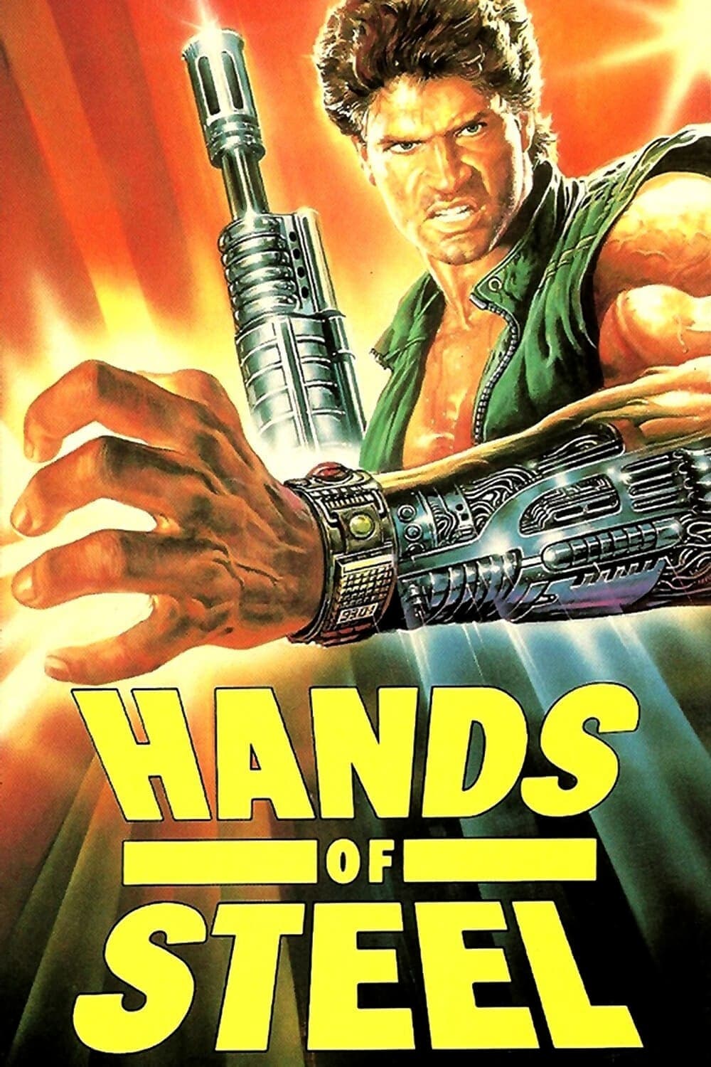 Hands of Steel photo
