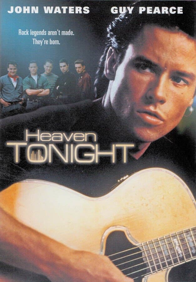 Heaven Tonight photo