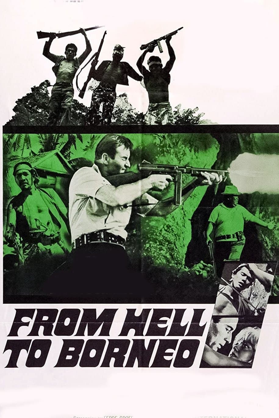 Hell of Borneo photo