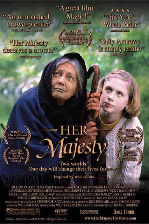 Her Majesty photo