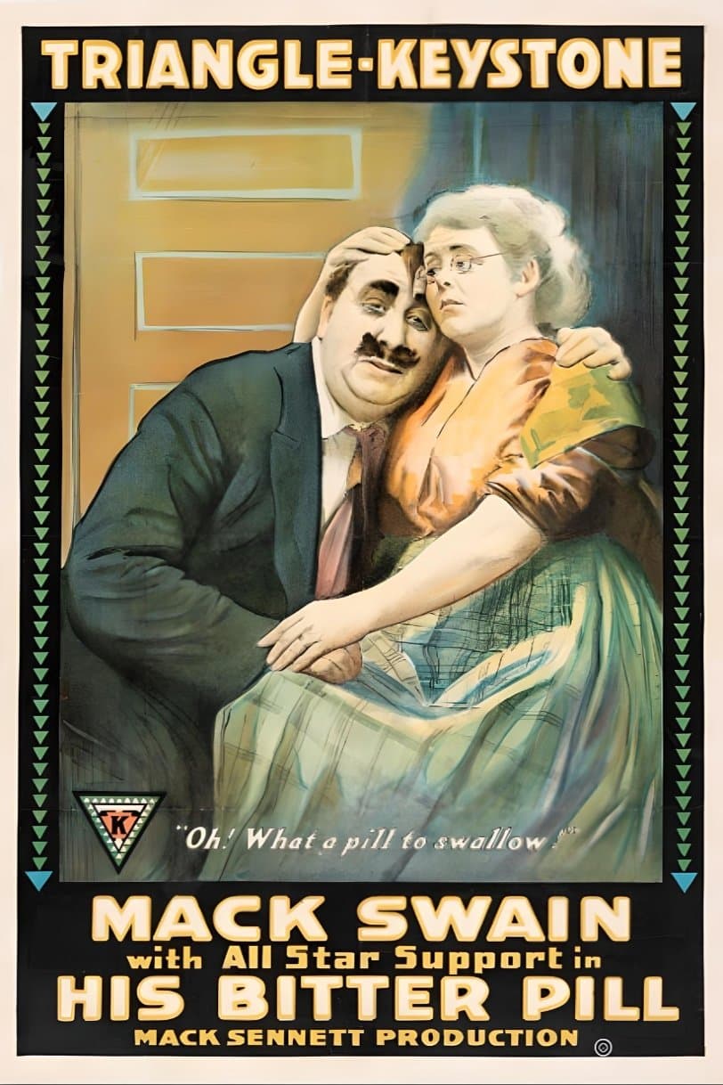 His Bitter Pill photo
