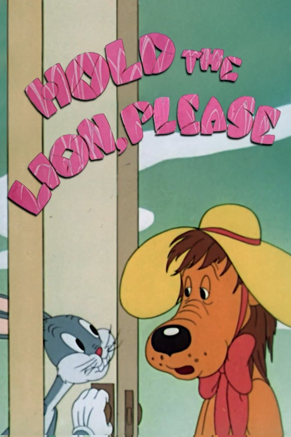 Hold the Lion, Please photo