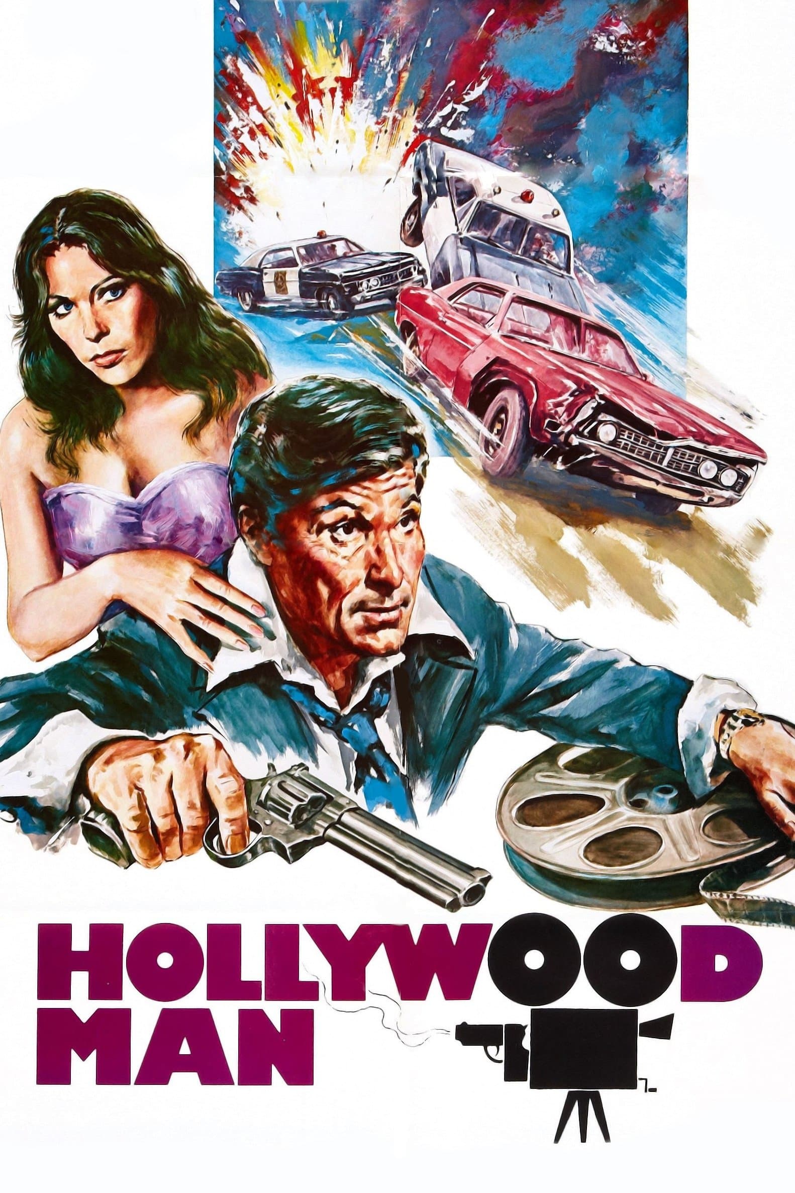 Hollywood Man photo