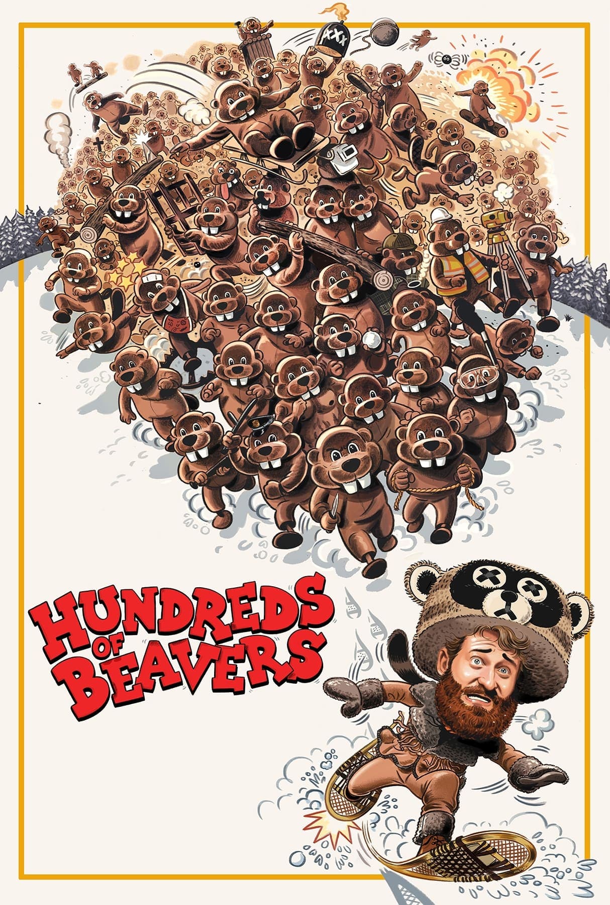 Hundreds of Beavers photo