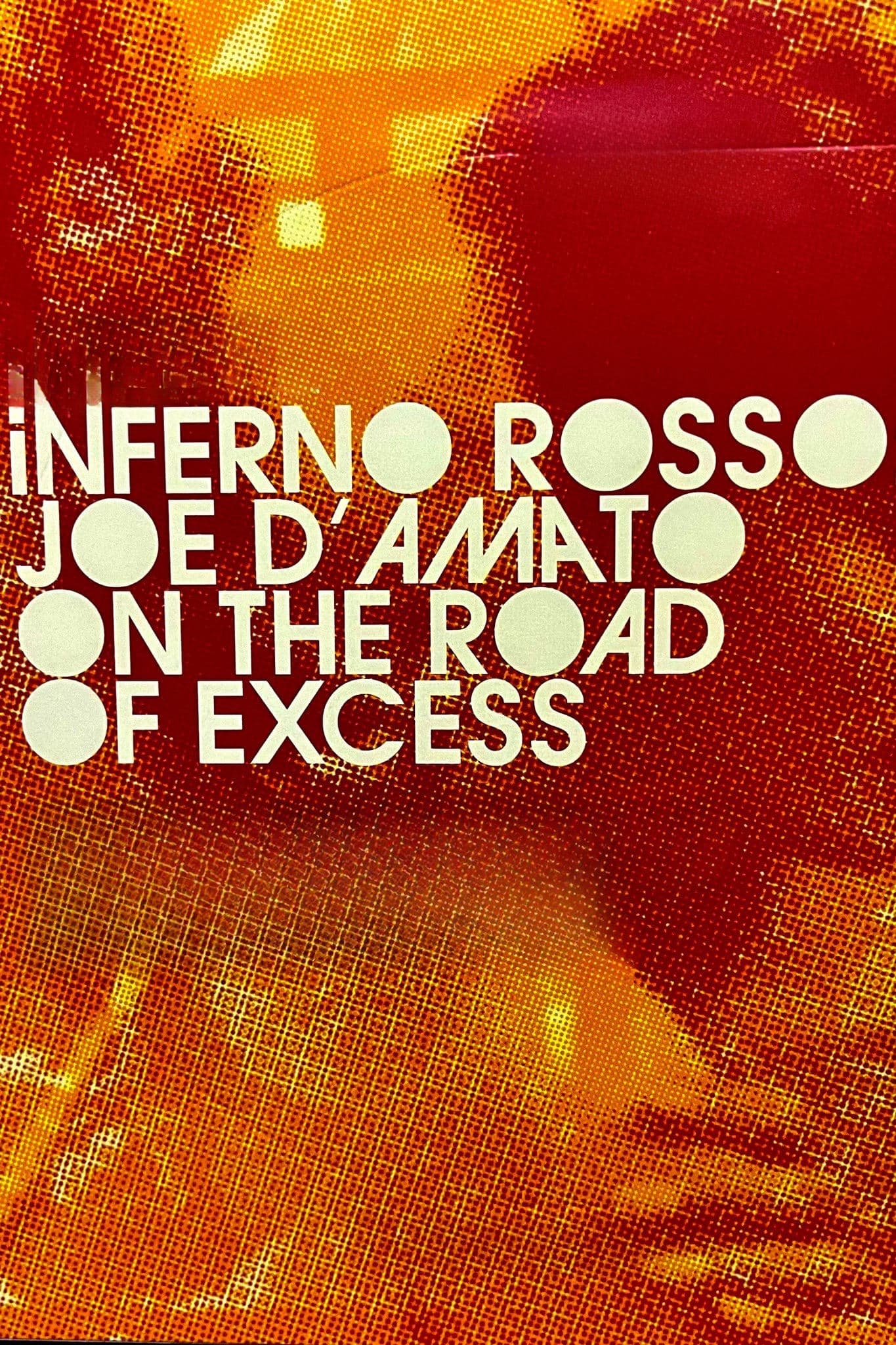 Inferno Rosso: Joe D'Amato on the Road of Excess photo