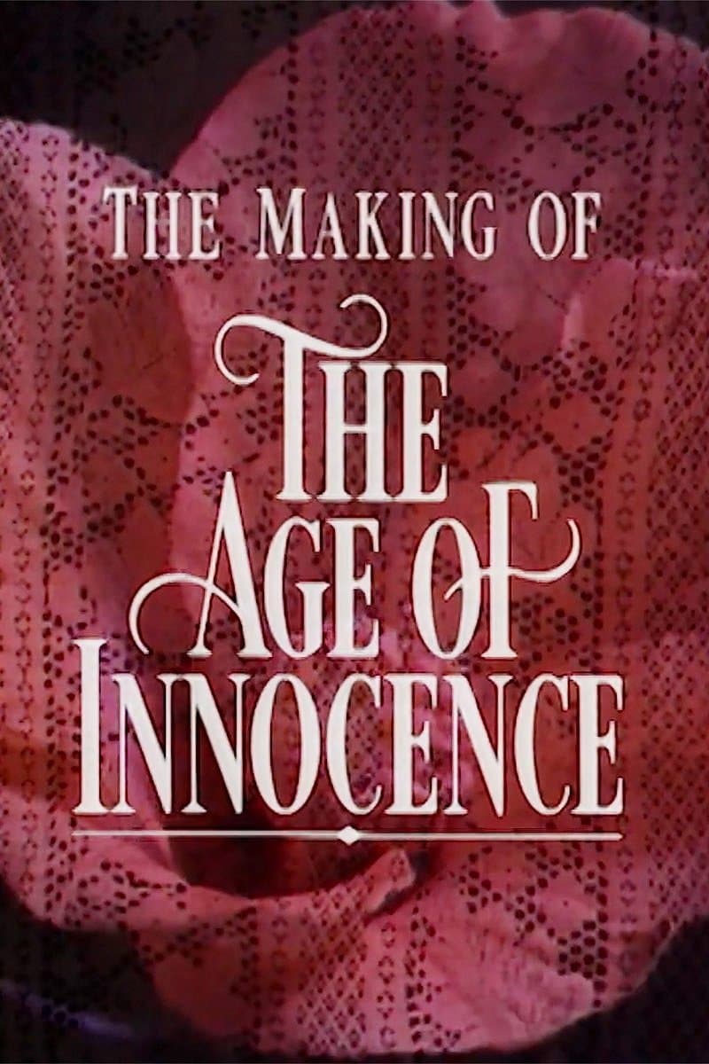 Innocence and Experience: The Making of 'The Age of Innocence' photo