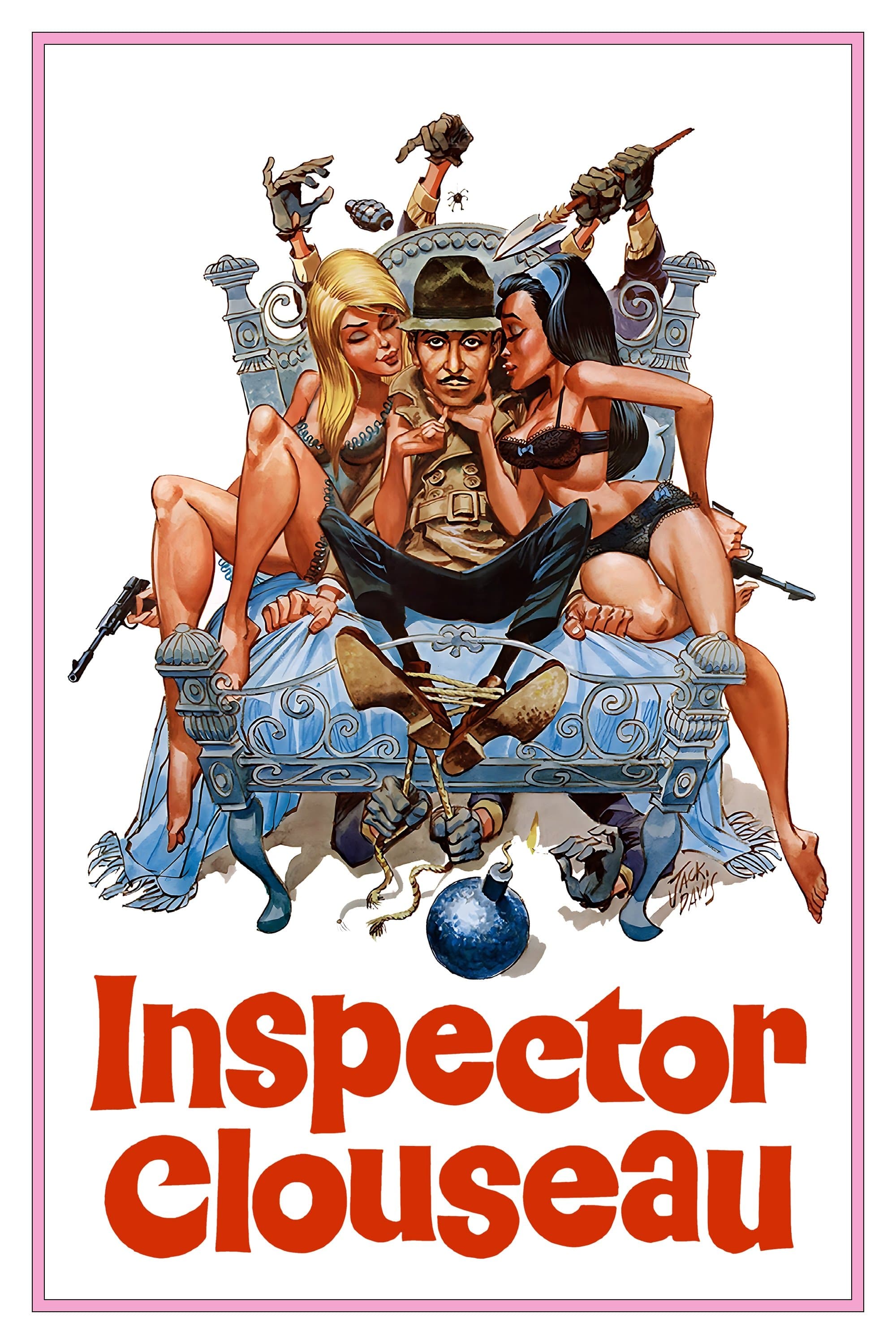 Inspector Clouseau photo