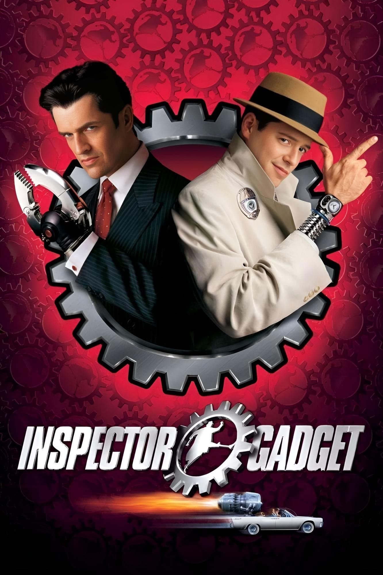 Inspector Gadget photo
