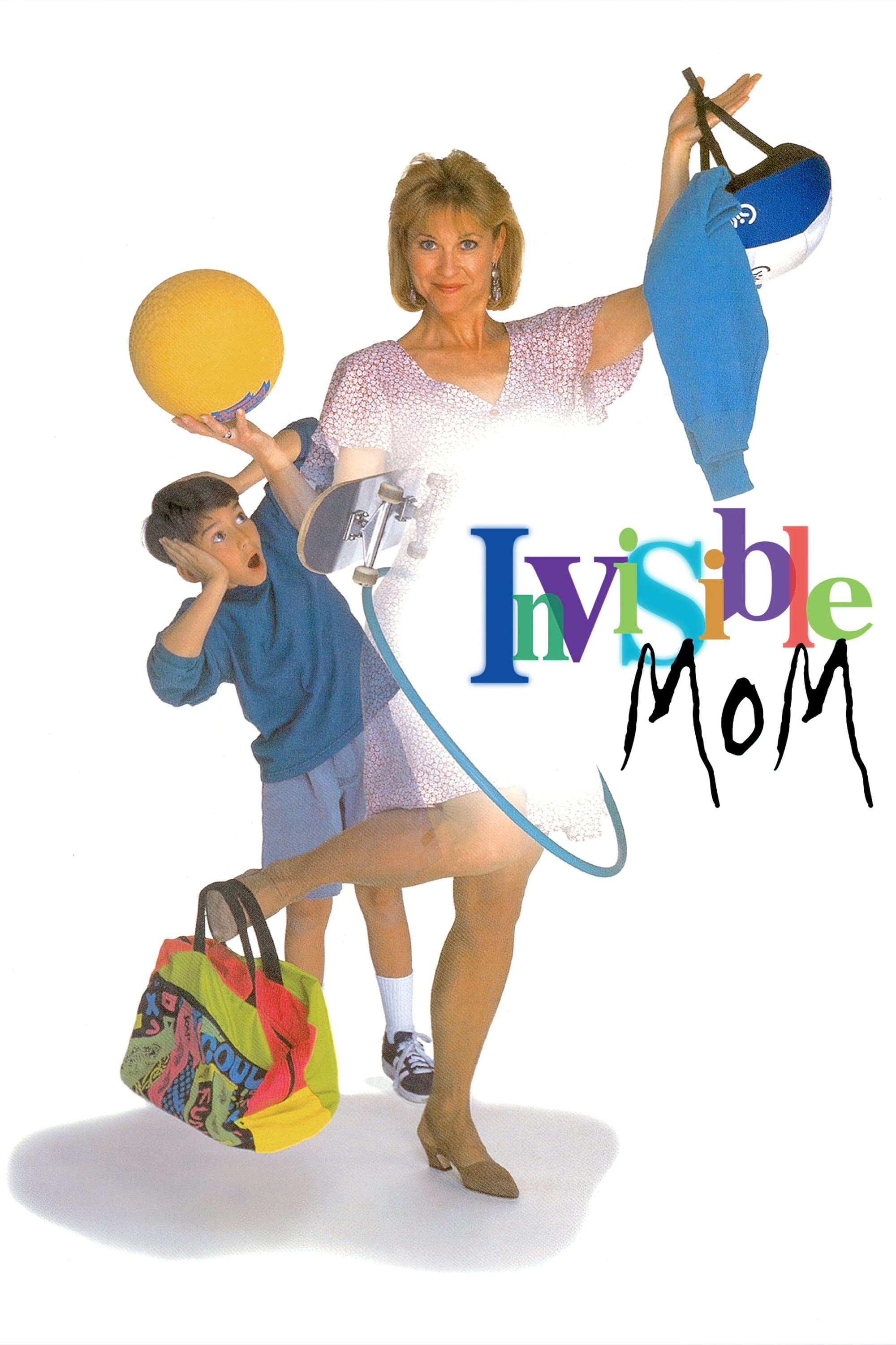 Invisible Mom photo
