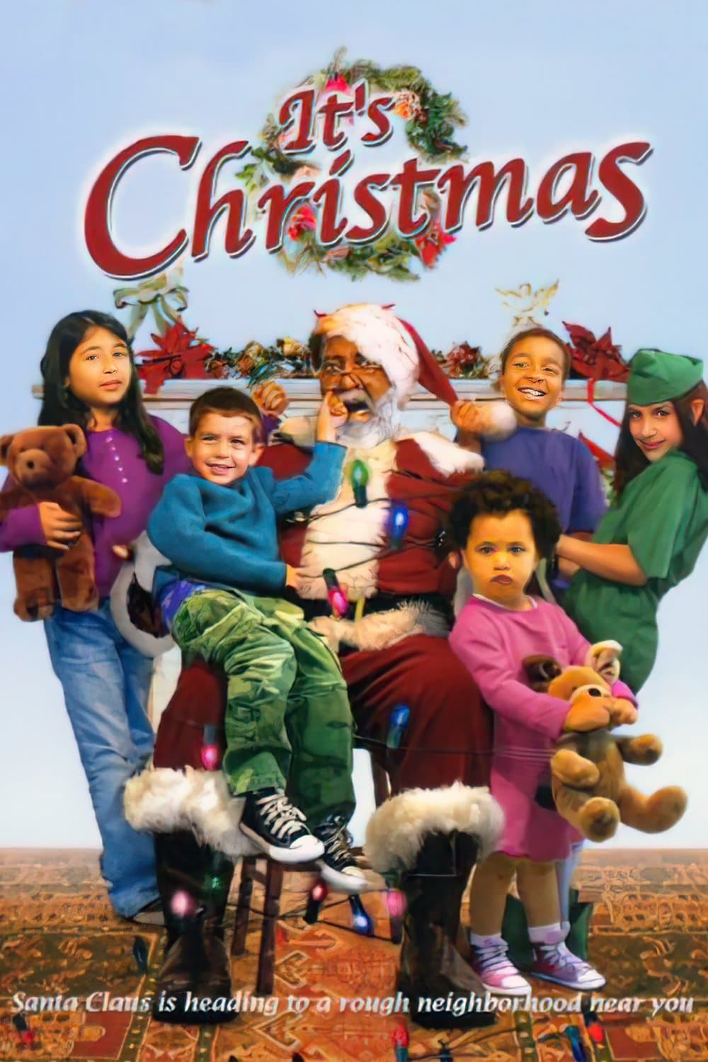 It's Christmas photo