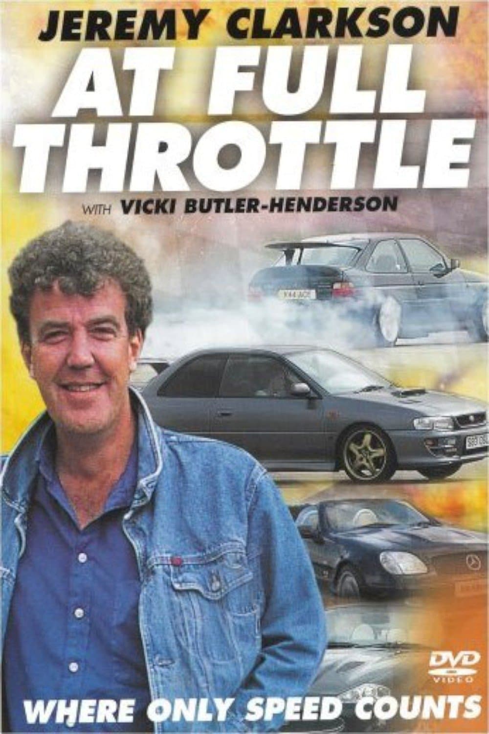 Jeremy Clarkson at Full Throttle photo