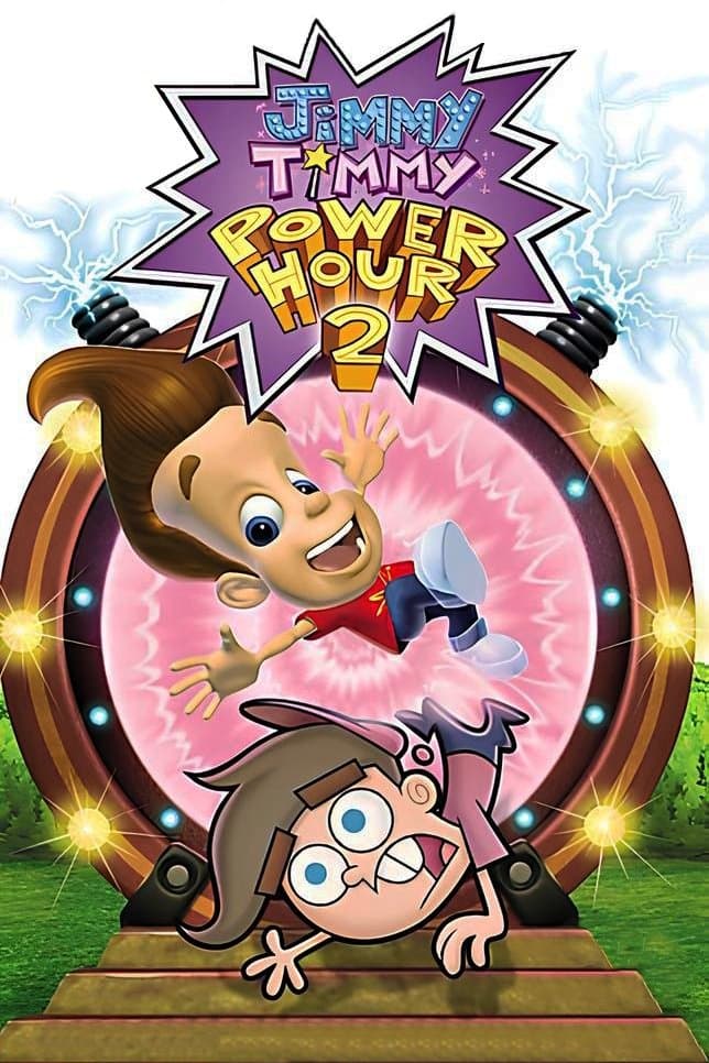 Jimmy Timmy Power Hour 2: When Nerds Collide photo