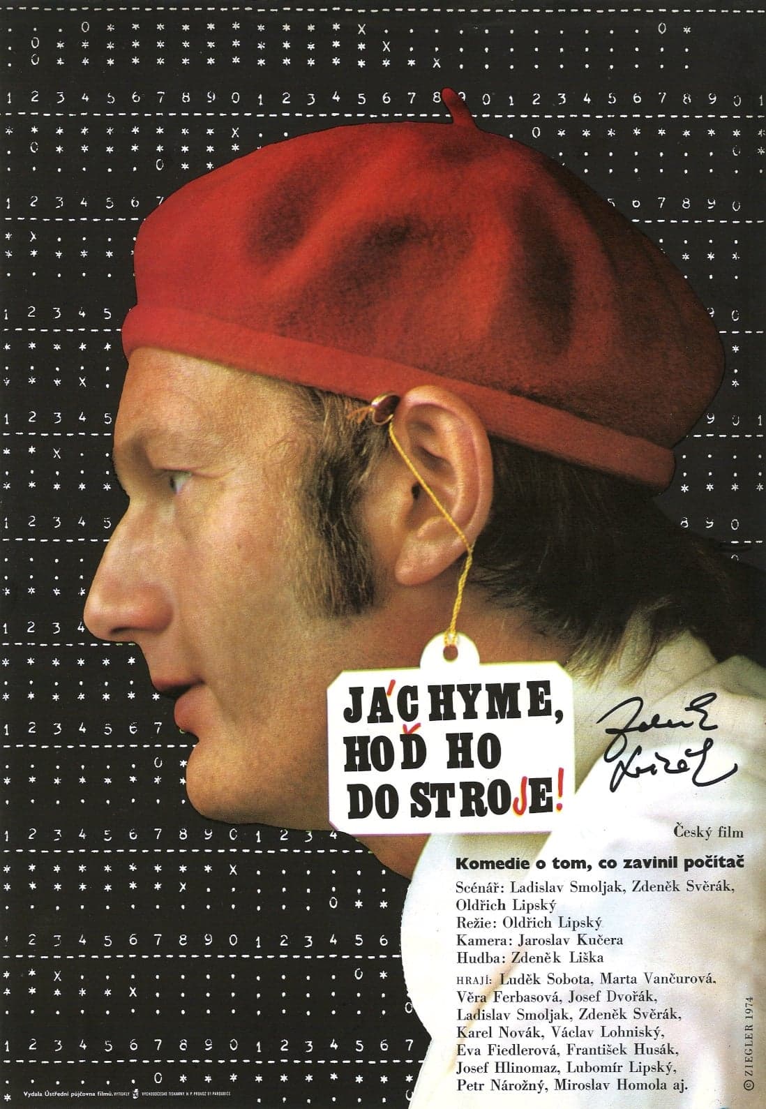 Joachim, Put It in the Machine photo
