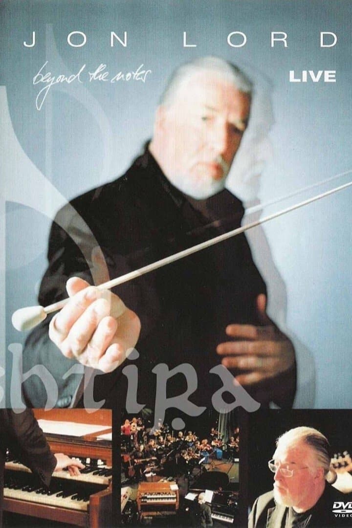 Jon Lord - Beyond The Notes Live photo