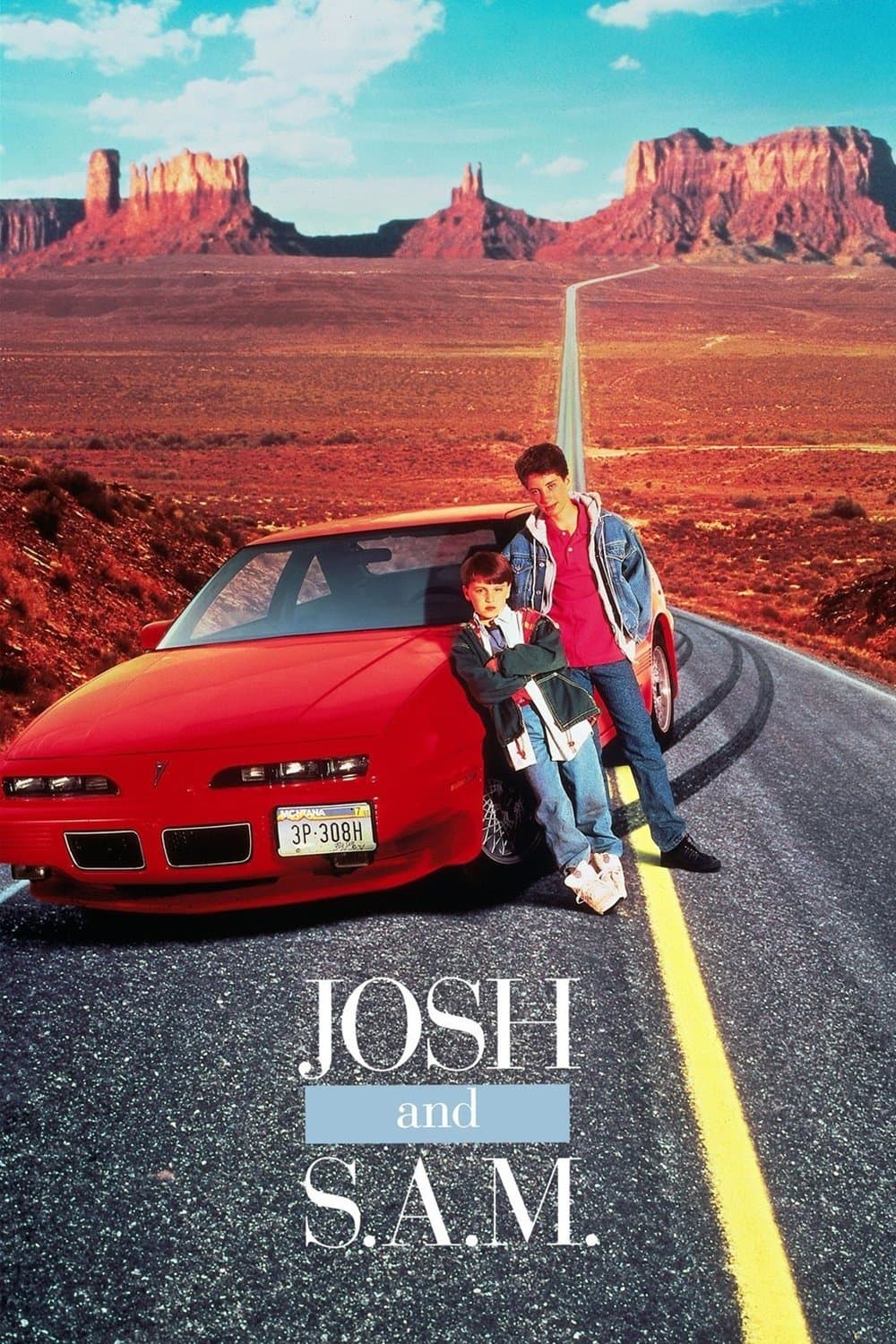Josh & S.A.M. photo