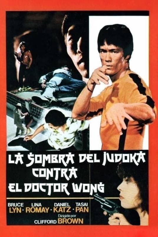 Judoka Shadow versus Doctor Wong photo