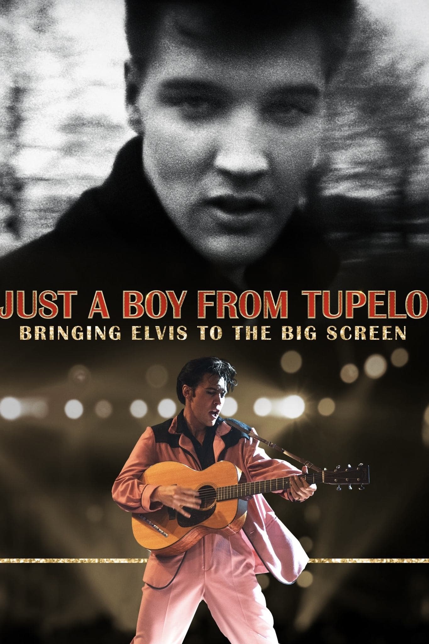 Just a Boy From Tupelo: Bringing Elvis to the Big Screen photo