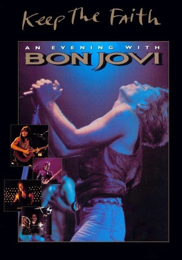 Keep the Faith: An Evening with Bon Jovi photo