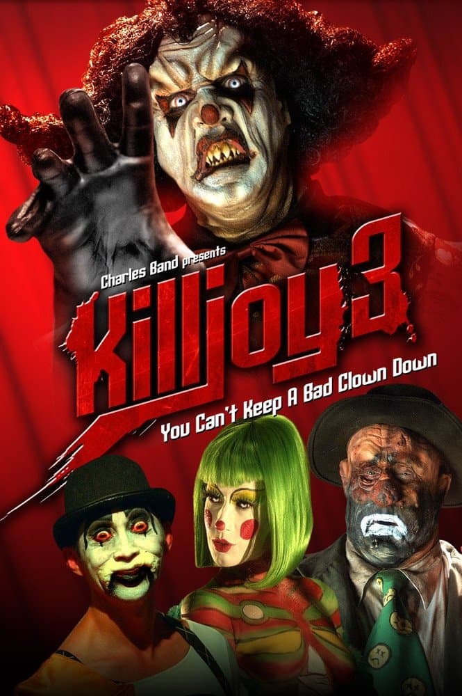 Killjoy 3 photo