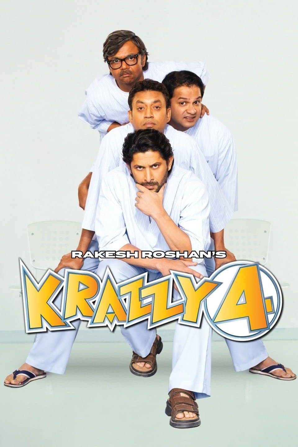 Krazzy 4 photo