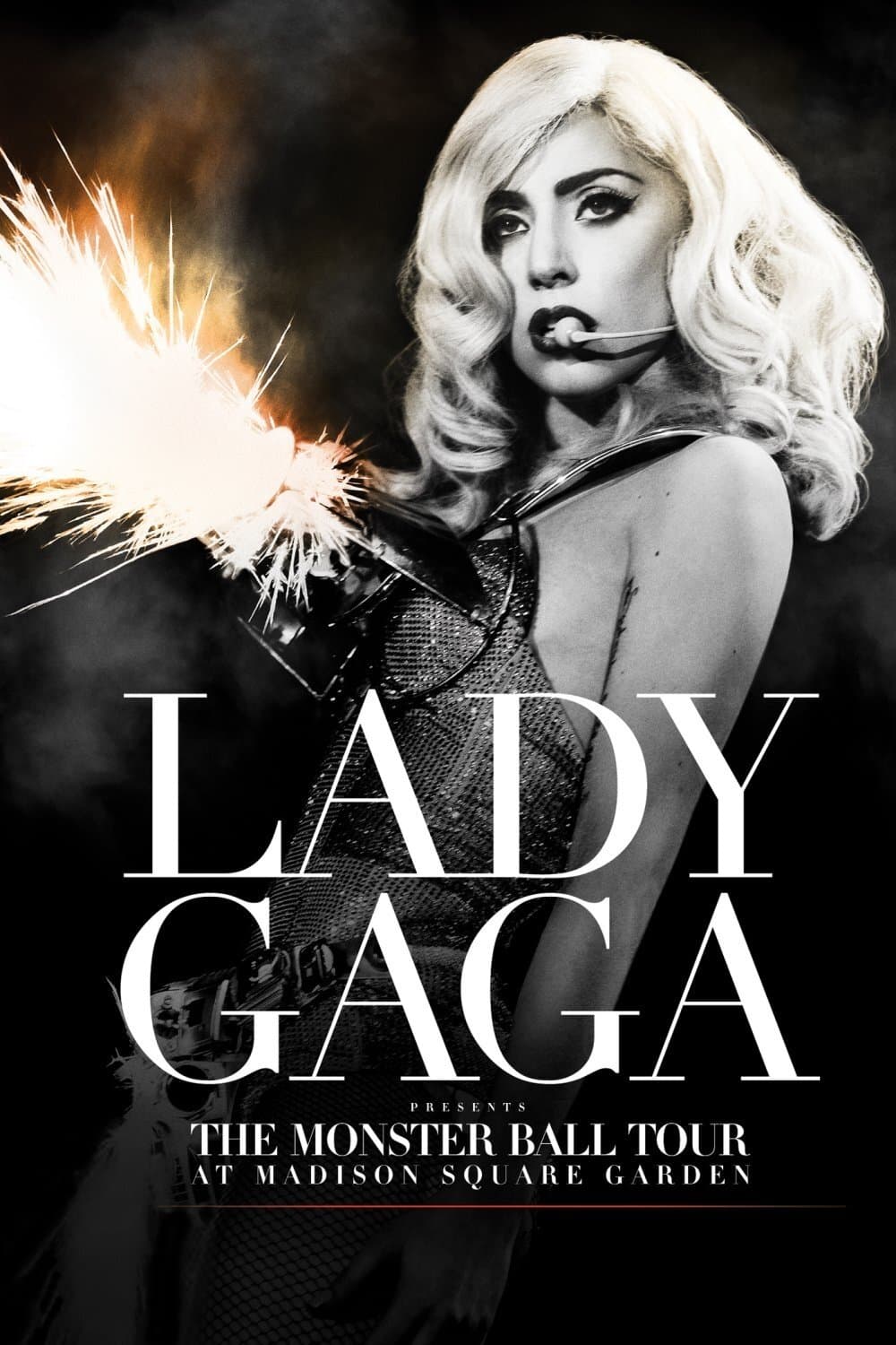 Lady Gaga Presents: The Monster Ball Tour at Madison Square Garden photo
