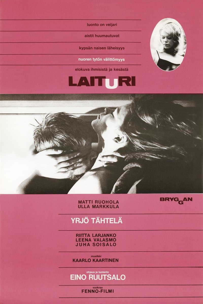 Laituri photo