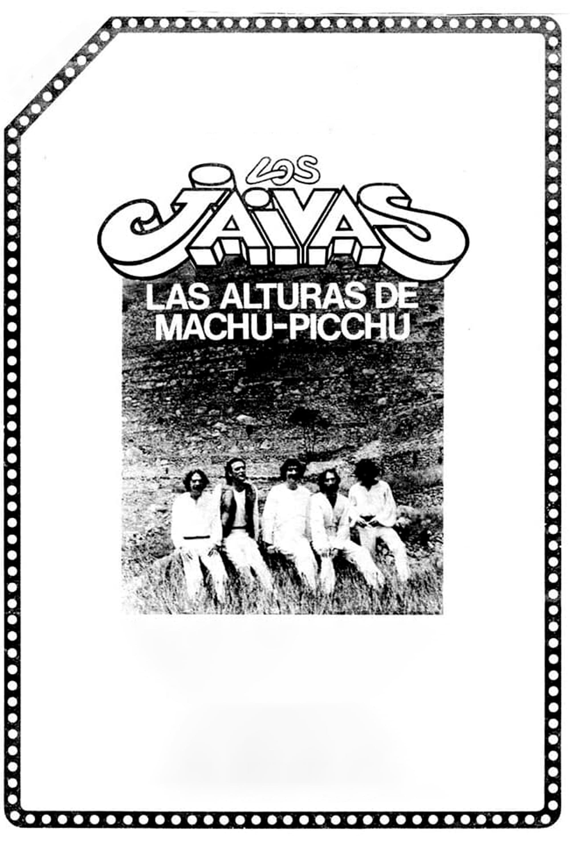 Las alturas de Macchu Picchu photo