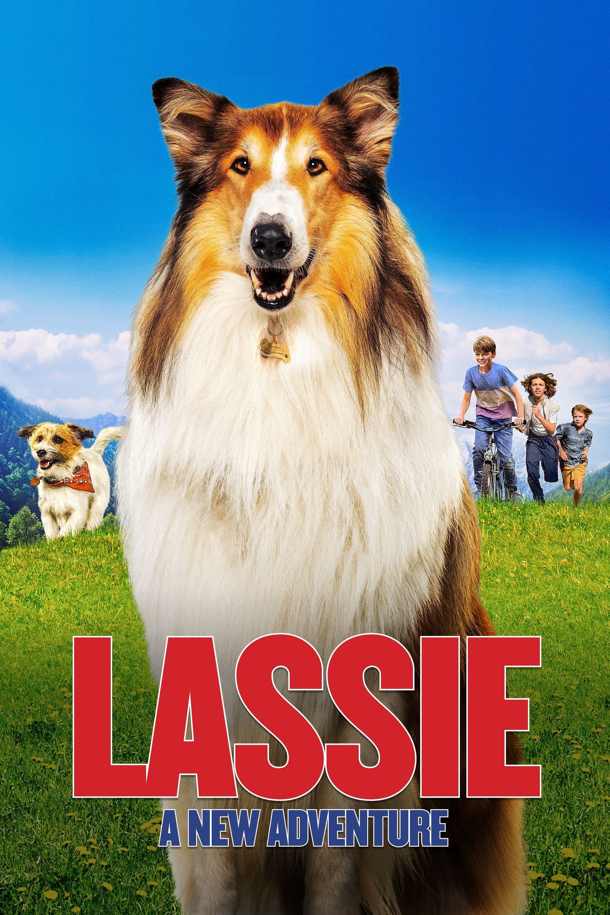 Lassie: A New Adventure photo